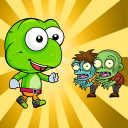 Frog vs Zombies