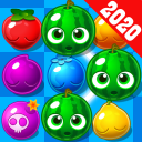 Fruit Jam Puzzle – Match line