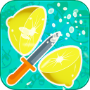 Fruit Slasher Mania: Fruit Cutting Dart Games