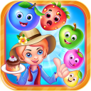 Fruits Jam: Match 3 Puzzle