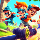 Funny Race