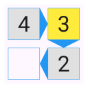 Futoshiki: Numbers Math Game