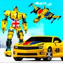 Futuristic Robot Battle Game