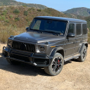 G Class 4×4 Car Simulator 2024