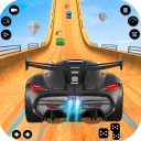 GT Car Stunt Race Car Games 3D
