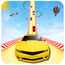 GT City Car Stunt – Mega Ramp Car Racing