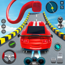 GT Mega Ramps Crazy Car Stunts
