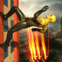 Gangster speed hero