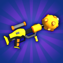 Garden Battle Stars – Shooter