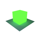 Geometry Cube