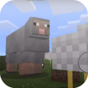 Giga Mobs addon for MCPE
