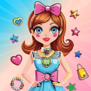 Glam Queen: Makeup & DressUp