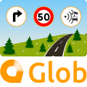 Glob – GPS, Traffic, Radar & Speed Limits
