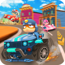 Go kart Furious Racing: kart drift games