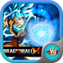 Goku God Saiyan Blue VS Jiren