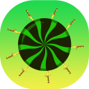 Golden Knife Game