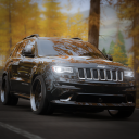 Grand Cherokee Driving Simulator [SRT Trackhawk]