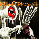 Great Mother Megaphone Scary Haunted