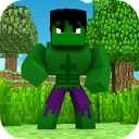 Green Hero mod for MCPE