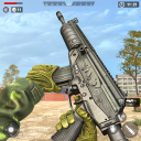 Gun Shooting Games: War Games