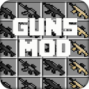 Guns weapon mod