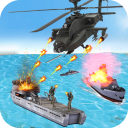 Gunship War : Helicopter Games