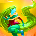 Hair Challenge run Body runner