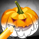Halloween Coloring Book – Coloring Pages Games