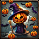 Halloween Puzzle Adventure