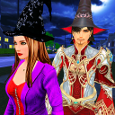 Halloween Witch adventure