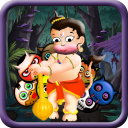Hanuman Zombie Shoot