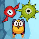 Happy Bird Jump – Cute Jump and Fly Arcade Game