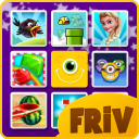 Happy FRIV Games