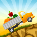 Happy Truck — physics truck express racing game