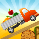 Happy Truck Explorer — truck express simulator racing game