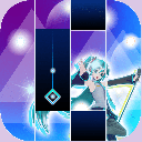 Hatsune Miku Piano Tiles
