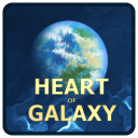 Heart of Galaxy