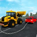 Heavy Excavator Machines – Chained Car Crash 2021