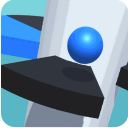 Helix Ball Drop – Endless Jump Ball Games