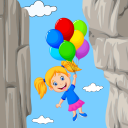 Help Ava Escape Balloon Puzzle