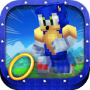 Hero Run Sonic the Hedgehog Running Adventure Maps Blocks