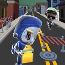 Hero Run & Jump