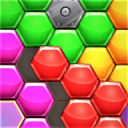 Hexa Classic Puzzle Block