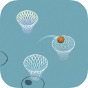 Hoop shooter endless