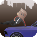 Hoppy Box: Action Hero Runner