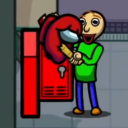 Horror Baldi Among Teacher Us New Baldi Mode