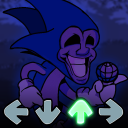Horror Sonik.EXE FNF Mod Test