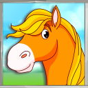 Horse Coloring Book