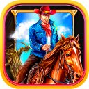 Horses Racing Track Arcade