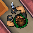 Hunter Assassin: Indian Game